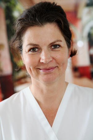 Britta von Stumberg, MD