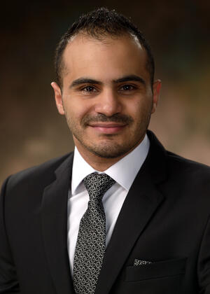 Amjed Abu-Ghname, MD